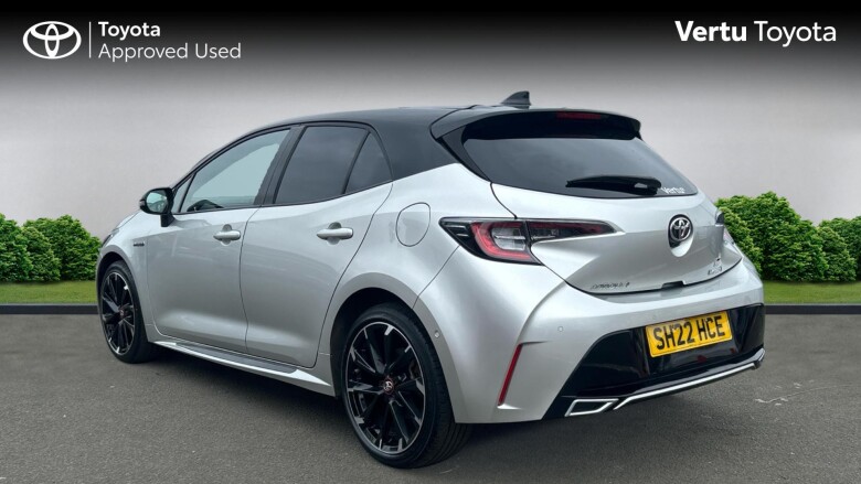 Toyota Corolla 1.8 VVT-i Hybrid GR Sport 5dr CVT Hybrid Hatchback